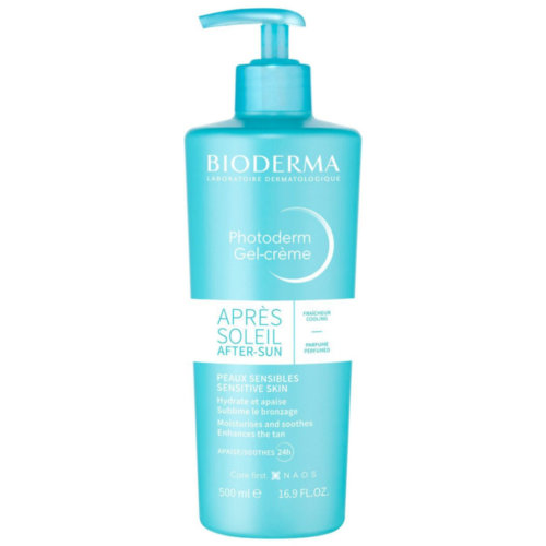 Photoderm after-sun ap soleil leche - bioderma (1 envase 500 ml)