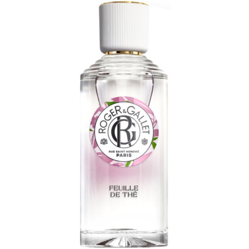 Roger & Gallet perfume feuille de the 100ml