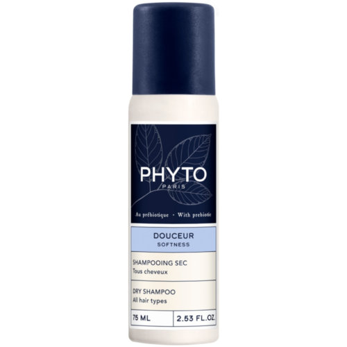 Phyto douceur champu en seco 75 ml