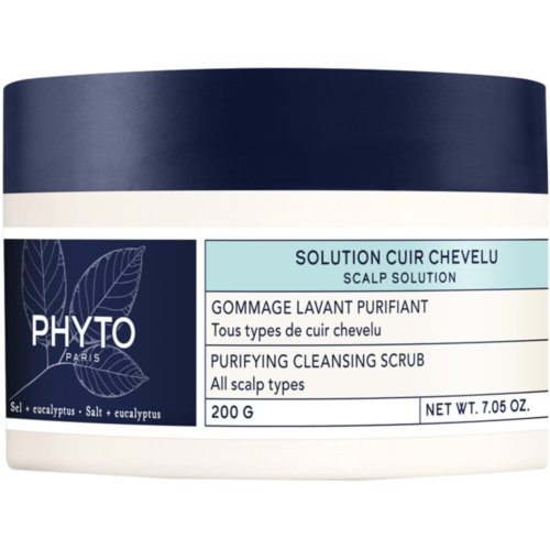 Phyto exfoliante limpiador purificante 200g