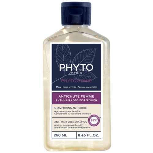 Phyto  cyane champu mujer 250 ml