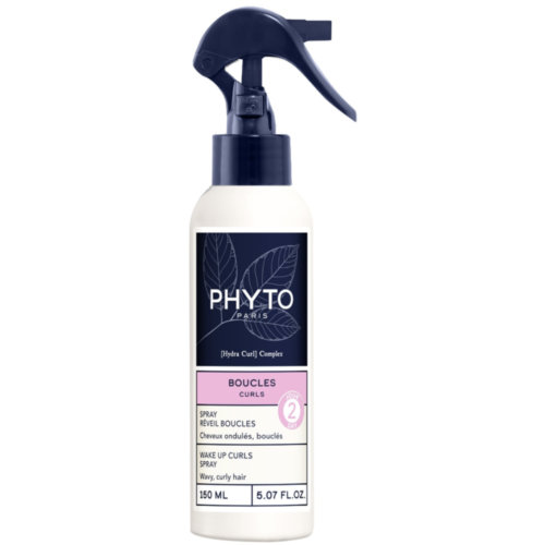 Phyto boucles spray revelador rizos 150 ml