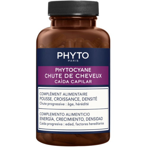 Phytocyane complemento anticaida 84 caps-nuevas