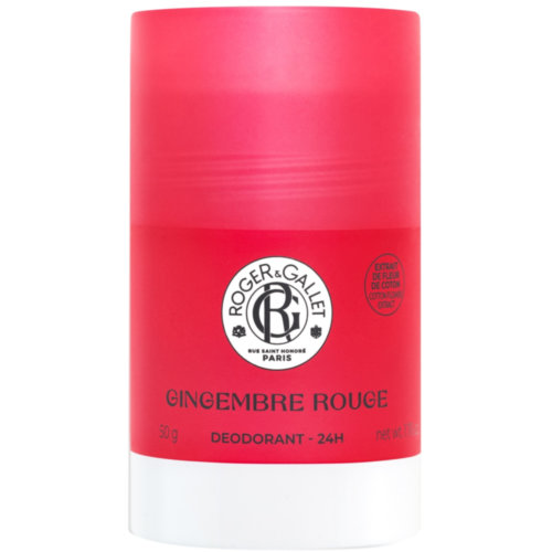 R&g gingembe rouge desodorante 50gr