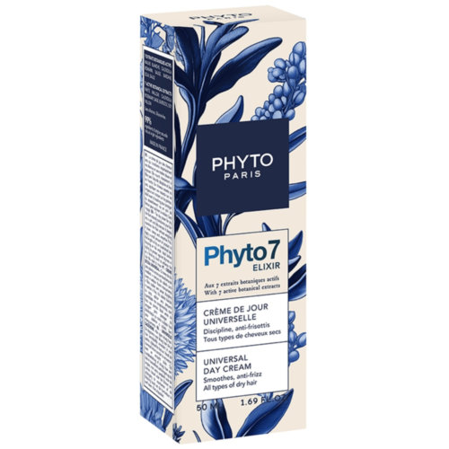 Phyto phyto 7 elixir crema  50ml