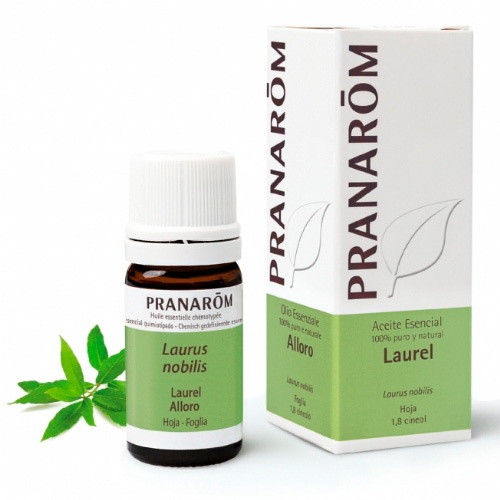 Pranarom aceite esencial laurel 5ml
