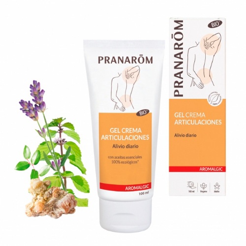 Pranarom aromalgic gel crema articul 100ml