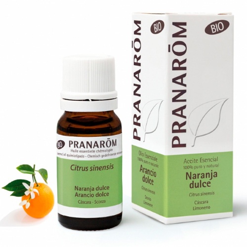 Pranarom aceite naranja dulce