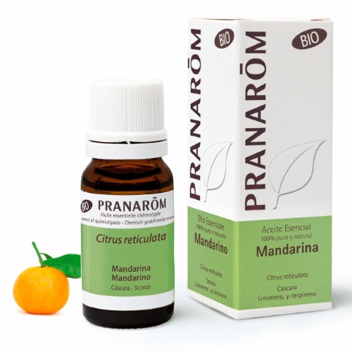 Pranarom aceite esencial mandarina 10ml