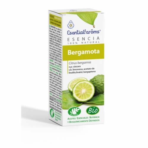 Aceite essencial bergamota 10ml