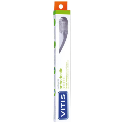Cepillo dental ortodoncia - vitis orthodontic access