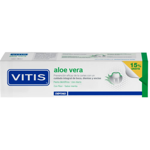 Vitis pasta dental aloe vera 150 ml