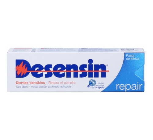 Desensin repair pasta dental (1 envase 125 ml)