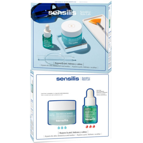Sensilis  pack rescue barrier