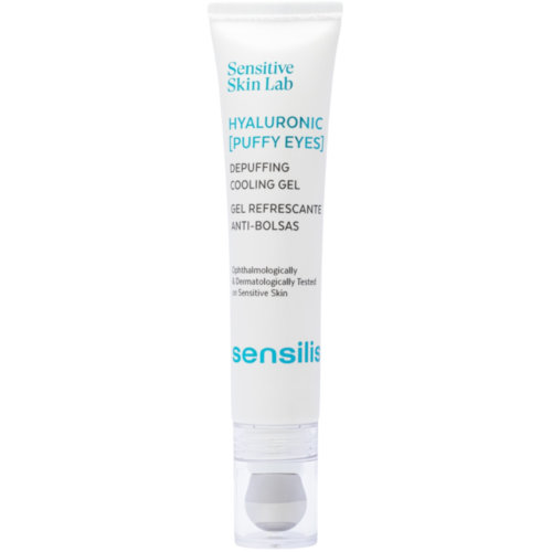 Sensilis hyaluronic puffy eyes ojos 15ml