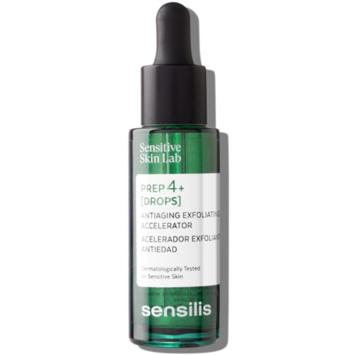 Prep4+ drops sensilis  1 frasco 30 ml