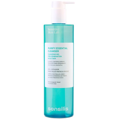 Purify essential cleanser sensilis  1 tubo 200 ml