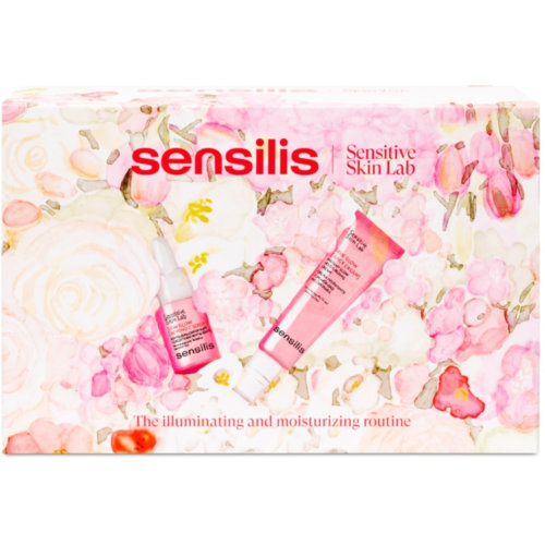 Sensilis  skinglow crema*serum 