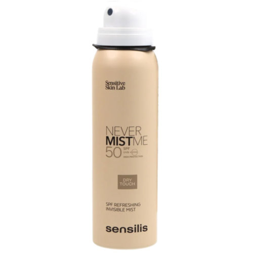 Sensilis never mist me spf50 100 ml