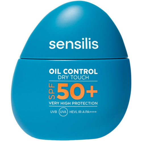 Sensilis water fluid 50* oil control 40 ml