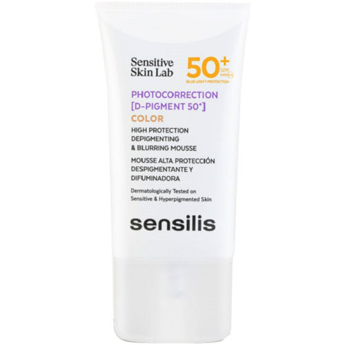 Sensilis photocorrection d-pigment 50+ color 1 e