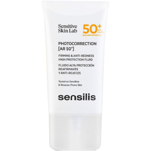 Sensilis photocorrection ar 50+ 1 envase 40 ml