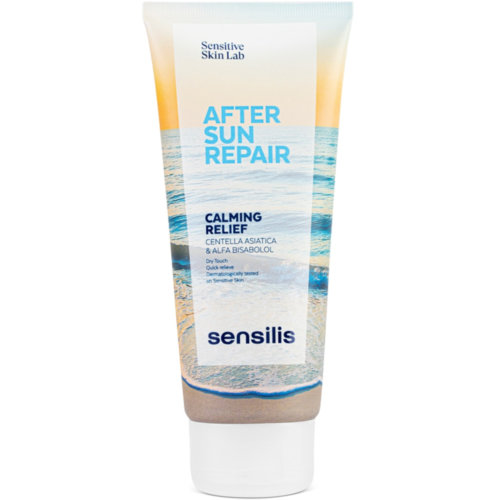 Sensilis after sun caming relif gel 200ml