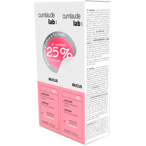 Cumlaude mucus - 30 % 2 unidad