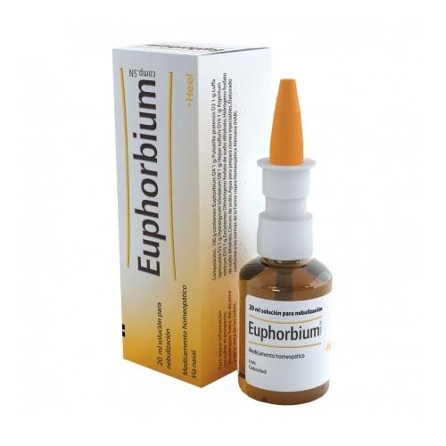 Euphorbium compositum sn spray nasal 20m