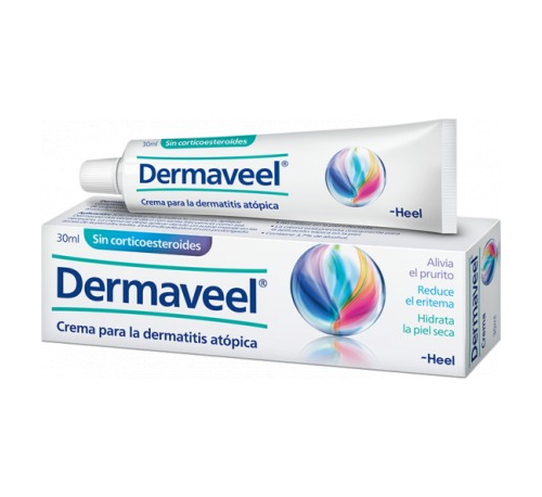 Dermaveel crema (1 tubo 30 ml)