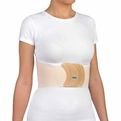 Faja costal beige t.m fj342          emo