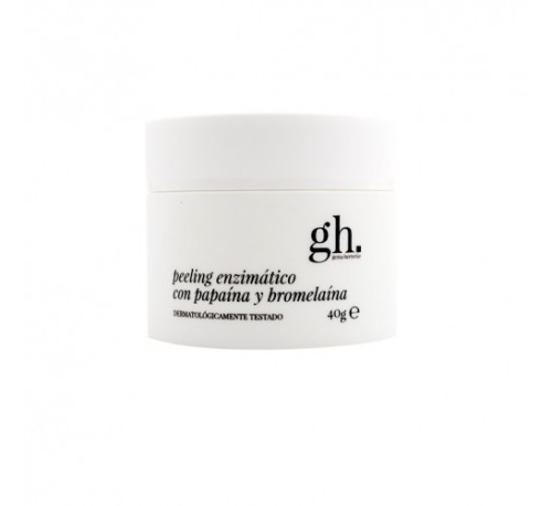 Gh peeling enzimatico  papaina-bromelaina (a. b)