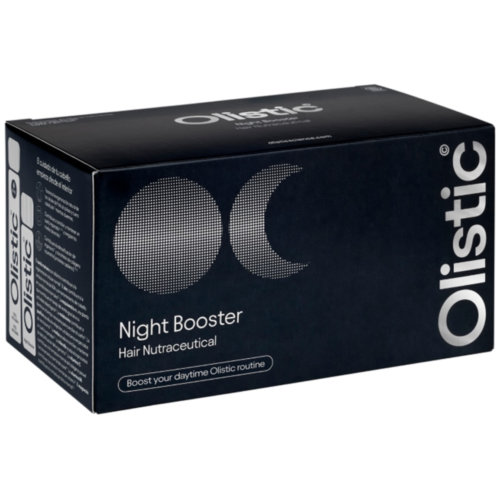 Olistic night booster 28 viales 15 ml