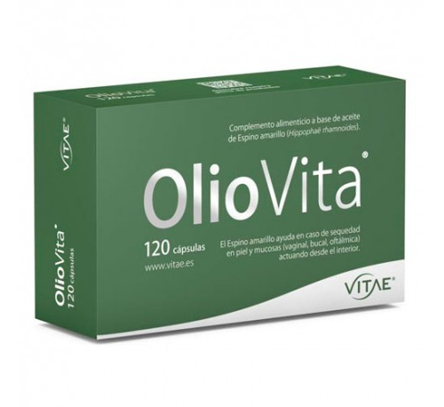 Oliovita (500 mg 120 capsulas)