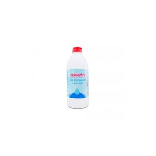 Alcohol 96º - aposan (1 frasco 500 ml)