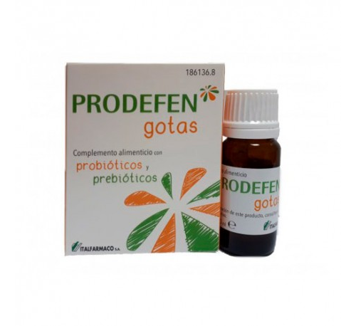 Prodefen gotas (1 envase 5 ml)