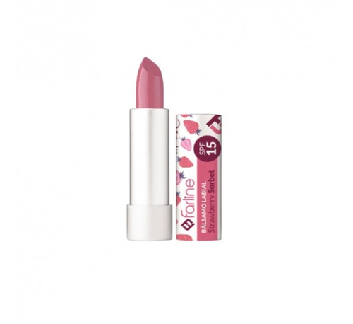 Farline balsamo labial (1 envase 4,5 g strawberry)