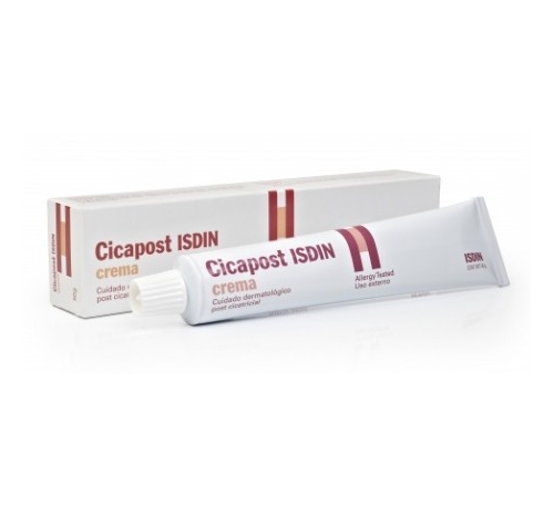Cicapost isdin crema (1 envase 50 g)