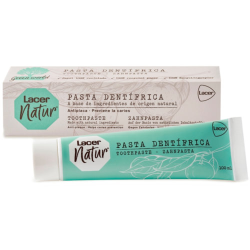 Lacer pasta dental natur 75ml