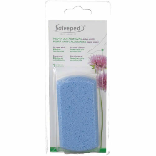 Salvelox piedra quitadurezas doble accion