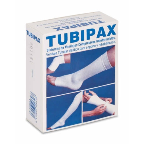 Venda elastica - tubipax (1 unidad pierna adulto)