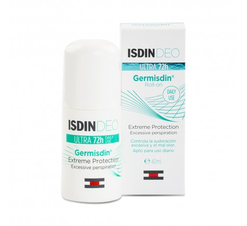 Isdindeo ultra 72 h germisdinc (1 roll on 40 ml)