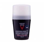 Vichy homme desodorante piel sensible (1 envase 50 ml)