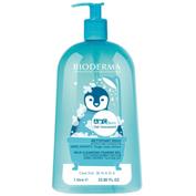 Abcderm gel moussant (1 envase 1000 ml)