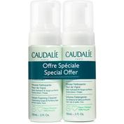 Caudalie vinoclean espuma limp. 150ml pack2