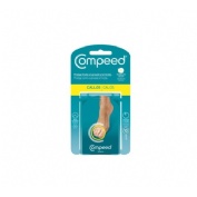 Compeed callos - hidrocoloide (entre dedos 10 u)