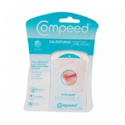 Compeed herpes labial (15 parches)