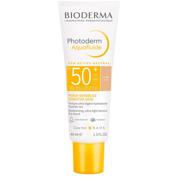 Bioderma photoderm max spf50+ aquafluide claro