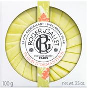 Roger & Gallet jabon solido fleur osmanthus 100 g