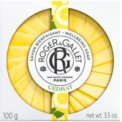 Roger & Gallet jabon solido cedrat 100 g
